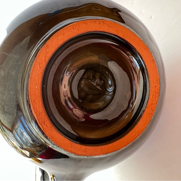 Vintage Drip Glaze Blue Mountain Pottery Pitcher - Picture 5 of 11